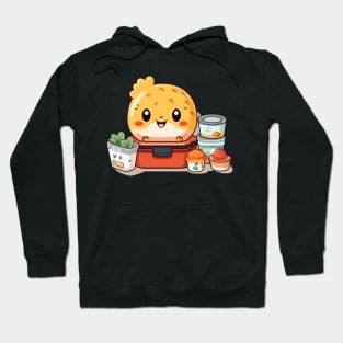 kawaii bento sushi T-Shirt cute  funny Hoodie